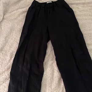 Cynthia Rowley linen pants